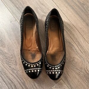 Sergio Rossi ballet  flats